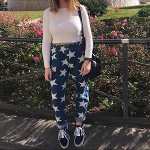 Star jeans